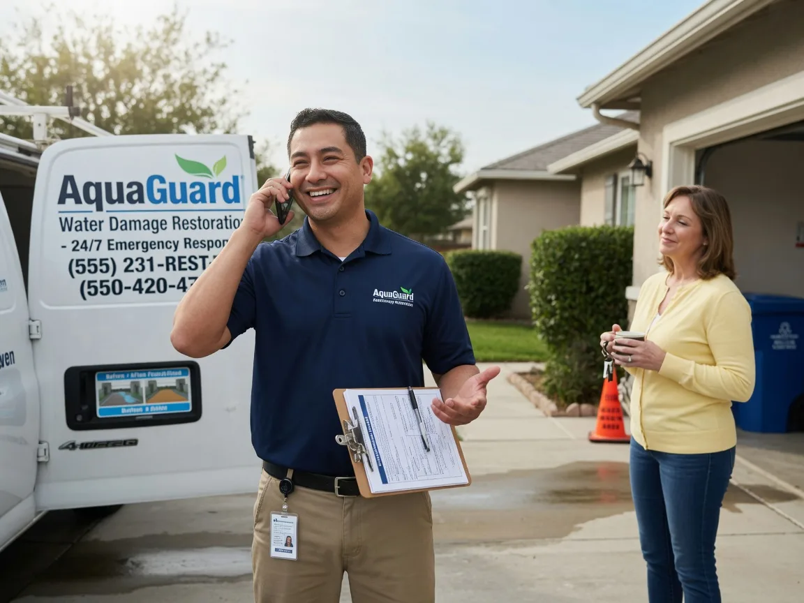 Water Damage Restoration Roxbury, KS FAQs